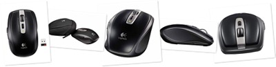 View Logitech Anywhere Mouse MX