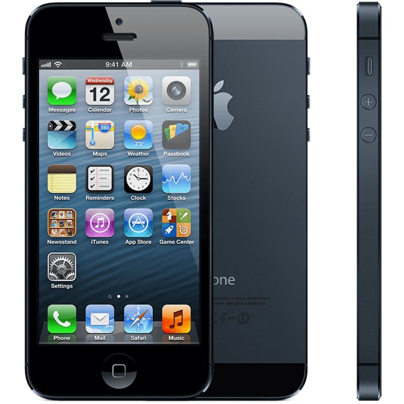 Mysterium schweizisk Sinis Apple iPhone 5 – ratedmaxpower